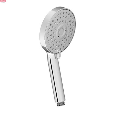 dopňky 953.00 Ruční sprcha Flat M, 3 funkce, průměr 118mm 0,35kg