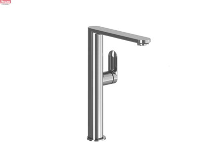 CR II 015.02CR Umyvadlová stojánková baterie 300 mm bez výpusti, chrom; 2,49 kg