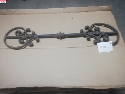 HX042 tyč 9809; 6,8 kg