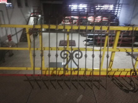 HV224 vzorek - Plot kovaný