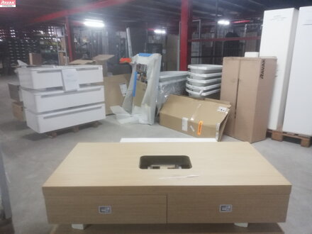 SD Formy 120 skříňka pod umyvadlo dub; 56 kg