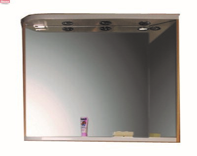 Zrcadlo M 780 R bříza/bílá   16kg                         