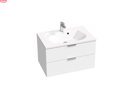 SET umyvadlo Rosa 600 s otvory + skříňka; 44 kg