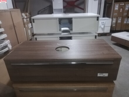 skříňka SUD 260.01 1100 ořech  39kg