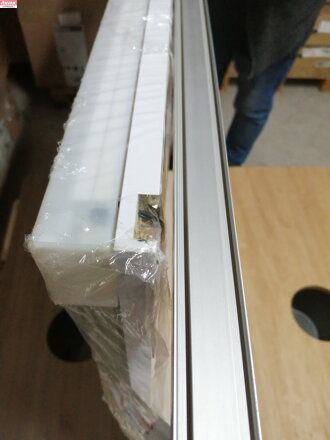 Zrcadlo Natural 1200 bílá 21kg