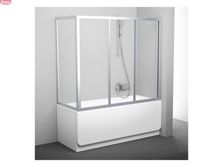 APSV 80, satin+transparent; 11 kg