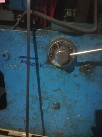 Pila na kov rámová PR-30 TOS 