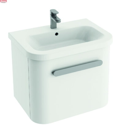 umyvadlo Chrome 650 keramické white 17kg