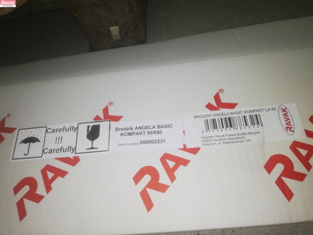 Vanička Angela 90x90 PU; 15 kg