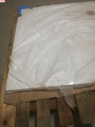Vanička Elipso Pro 100x100, 42,3 kg Vanička Elipso Pro 100x100, 42,3 kg
