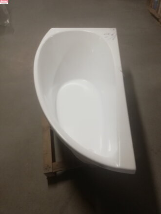 Vana AVOCADO 150x75  L snowwhite - 19,5 kg / folie