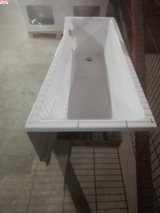 Vana BeHappy II 160x75 L - SET; 28 kg