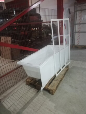 Vana BeHappy II 160x75 L - SET; 28 kg