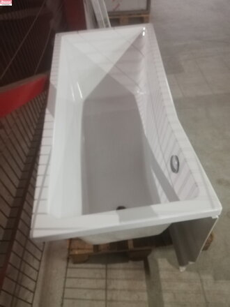 Vana BeHappy II 160x75 L - SET; 28 kg