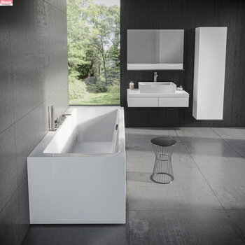 Panely MDF k vanám SLIM