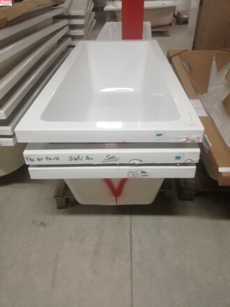  Vana 10° 170x75 snowwhite 24kg
