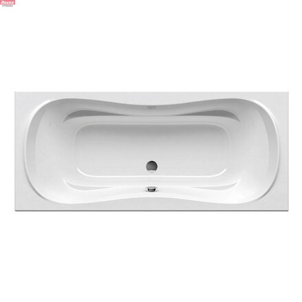 Vana CAMPANULA II 170x75 snowwhite, hmotnost 23 kg