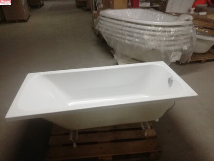 SET vana Chrome 170 x 75, 37 kg SET vana Chrome 170 x 75, 37 kg