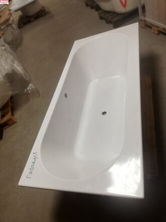 Vana CITY SLIM 180 x 80 snowwhite 25kg