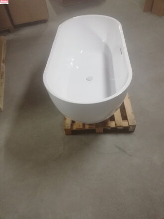 Vana FREEDOM Q 169x80 snowwhite  44kg