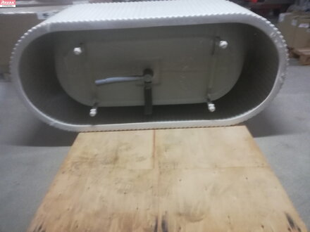 Vana ACQUAVIVA 170x78x60, 45 kg