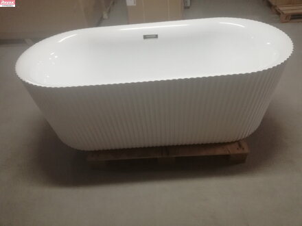 Vana ACQUAVIVA 170x78x60, 45 kg