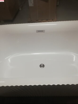 Vana ACQUAVIVA 170x78x60, 45 kg