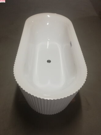 Vana ACQUAVIVA 170x78x60, 45 kg