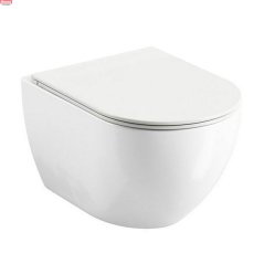 WC EBS-T závěsné white 23kg