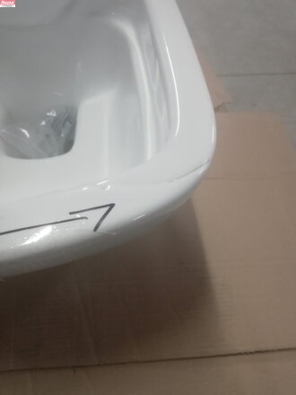 sanita WC Classic  RimOff závěsný  22kg