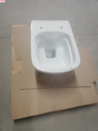 sanita WC Classic  RimOff závěsný  22kg