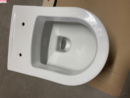 sanita WC Urban závěsné white 