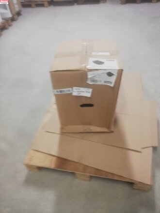  WC Uni Chrome RimOff, závěsný, černá, 26 kg