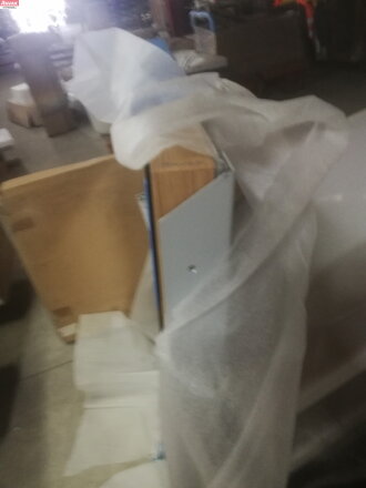 Zrcadlo Formy 120, dub; 44 kg