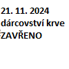 dárcovství krve