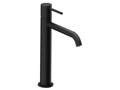 baterie ES 014.20BLM Umyvadlová stojánková baterie 250 mm bez výpusti, Black Matt  1.1,6kg
