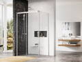 MSDPS 100x80 L, satin+transparent, 77 kg 