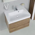 umyvadlo 10° 650 white s otvory