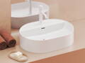 Umyvadlo Ceramic Slim Shelf O 25kg