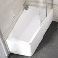Vana 10° 160x95 P snowwhite 25kg