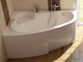 Vana Asymmetric 170x110 L, 29 kg