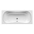 Vana CAMPANULA II 170x75 snowwhite, hmotnost 23 kg