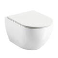 WC EBS-T závěsné white 23kg