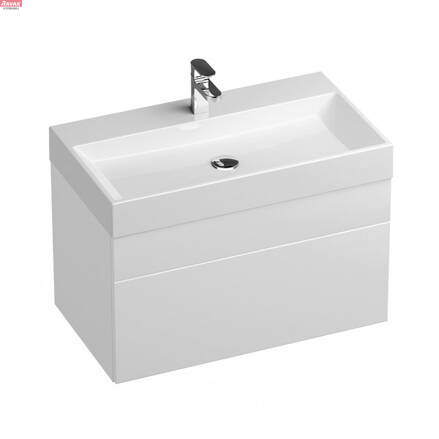 skříňka  SD Natural 800 bílá - 37kg