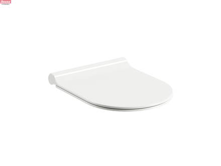 WC sedátko Uni Chrome Slim -1,8kg
